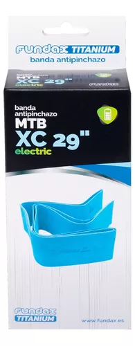 Fundax Banda Antipinchazos Xc 29 Eléctrica