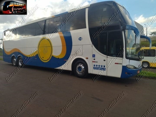 Marcopolo Paradiso Ld 1550 Ano 2008 Scania K 380 Cod 451