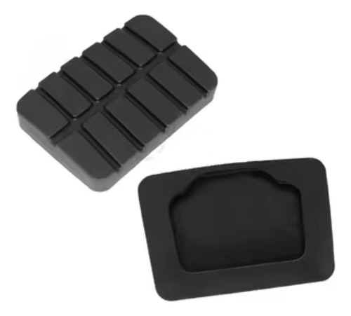 Kit Pedales De Goma Freno/embrague Nissan D21/terrano