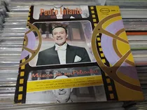 Comprar Pedro Infante Cant Música De Sus Películas Vinyl,lp,acetato 