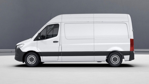 Mercedes Benz Sprinter 315 Furgón Y Ambulancias Entrego Hoy