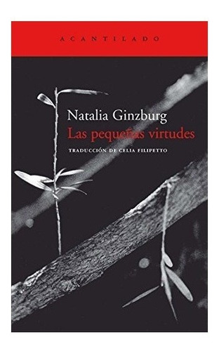 Imagen 1 de 3 de Las Pequenas Virtudes