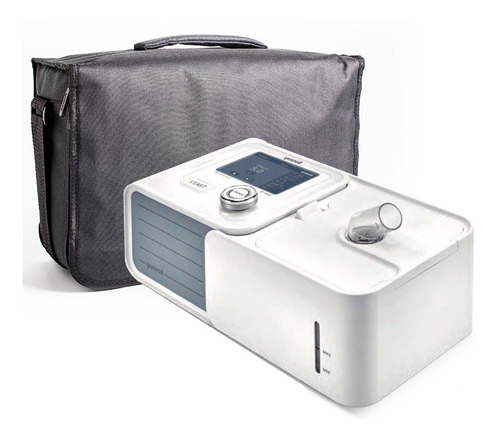 Apap Auto-cpap Presión Positiva Vias Aereas Maverick Yh560