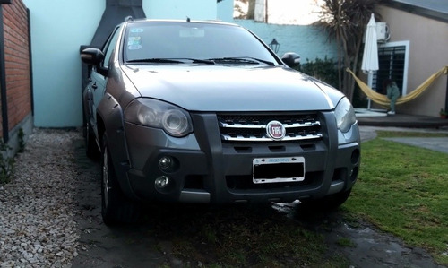 Imagen 5 de 15 de Fiat Palio Weekend Adventure Locker 1.8