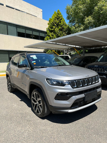 Jeep Compass 1.3 T270 Limited