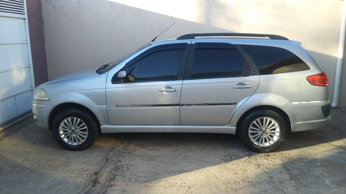 Fiat Palio Weekend 2010 1.4 Elx Flex 5p