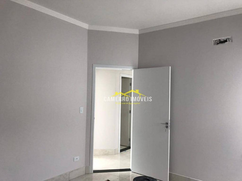 Casa Com 3 Dormitórios À Venda, 132 M² Por R$ 550.000,00 - Jardim Terramérica Ii - Americana/sp - Ca2189