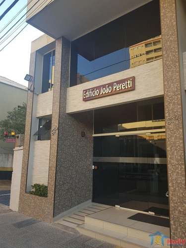 Imagem 4 de 20 de Aparatamento - Venda - Centro - Presidente Prudente Sp. - 2028