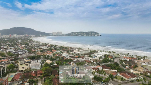 Imagem 30 de 30 de Apartamento Duplex Com 5 Dormitórios Sendo 1 Suíte E Lazer No Condomínio Na Praia Da Enseada - Guarujá/sp - 3557