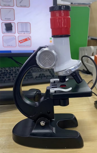 Brinquedo: Experiência Científica Infantil Brinquedos Educat