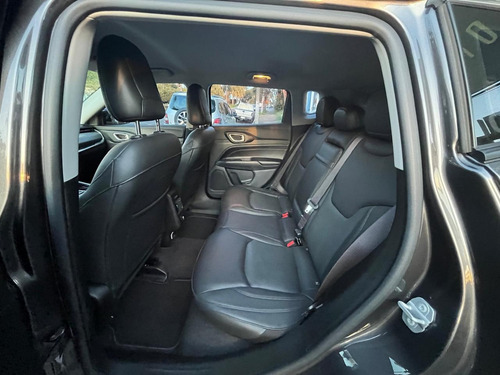 Jeep Compass 1.3 Longitude Turbo Flex Aut. (t270) 5p