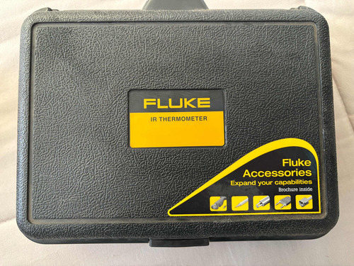 Fluke- Termómetro Infrarojo 572-2