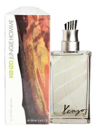 C Kenzo Jungle 100 Ml Edt