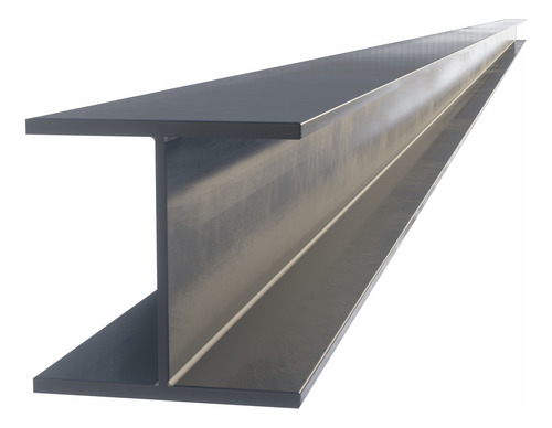 Viga Ipr 8 X 8 X 52.1 Kg/ml En 12.20 M Acero Estructural