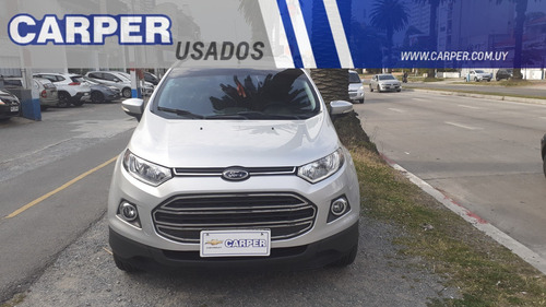 Ford Ecosport Titanium At 2017 C/29326