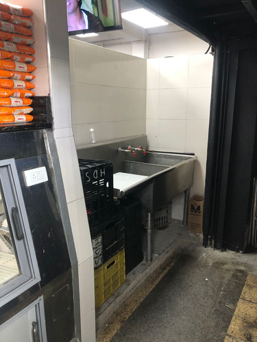 Jc. Licorería En Venta Totalmente Operativa / Ubicación Estratégica. Av. Sucre. Catia.