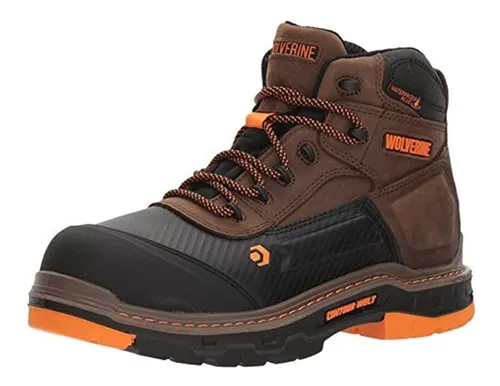 Botas wolverine camufladas hot sale