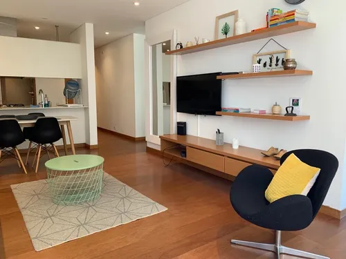 Apartamento En Venta En Chico Norte. Cod V1002139