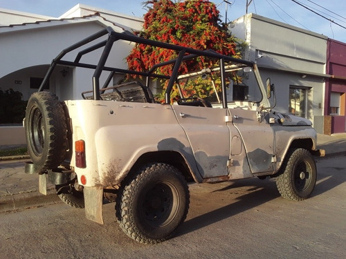 Imagen 16 de 17 de Jeep Uaz 469b Jeep Militar 7 Asien