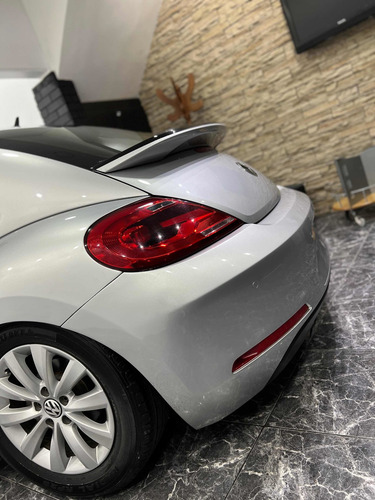 Imagen 11 de 25 de Volkswagen The Beetle 2015 1.4 Tsi Design