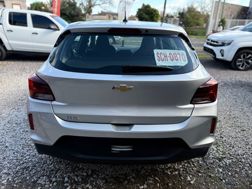 Chevrolet Onix 1.2 Lt