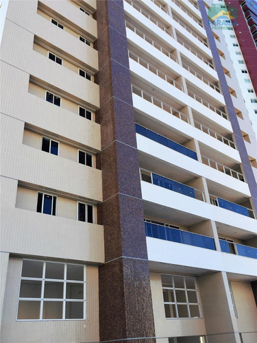 Imagem 1 de 5 de Apartamento Residencial Para Venda E Locação - Miramar, João Pessoa - Ap0402. - Ap0402