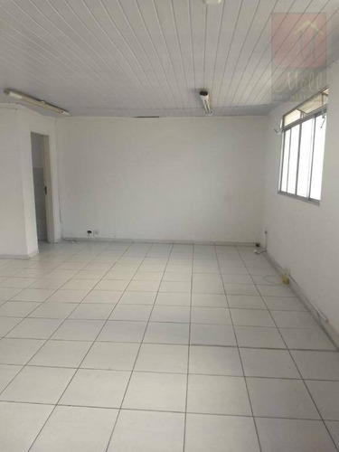 Imagem 4 de 10 de Jaguaré Sala Comercial Na Rua Mac Arthur, - Sa0001