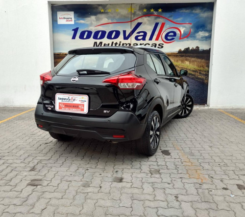 Imagem 8 de 9 de Nissan Kicks 1.6 16v Flexstart Sv 4p Xtronic