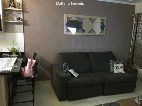 Imagem 11 de 22 de Condomínio Santa Julia Em Jacareí-sp - Cov291 - 67808209
