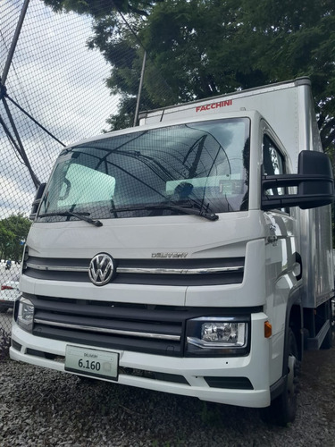 Volkswagem 6.160 2022/2023 Baú