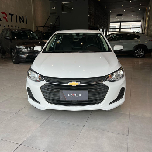 Chevrolet Onix HATCH LT 1.0 12V Flex 5p Mec.