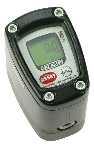 Medidor Digital Combustible De 1/8 Bajo Flujo Piusi K200