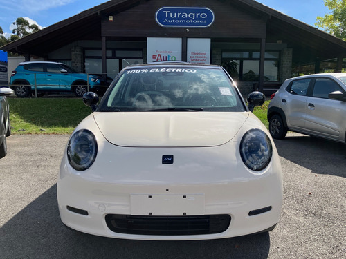 JAC E-S3 0.0 Ytterby