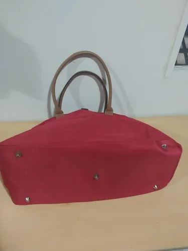 Cartera Roja En Oferta (Usado)