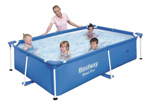 Piscina Armable Piscina Estructural Infantil 239x158x58