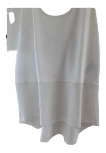 Remera Musculosa Forever 21 C/red