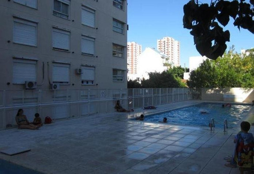 Monoambiente Divisible C Pileta Y Amenities Belgrano C