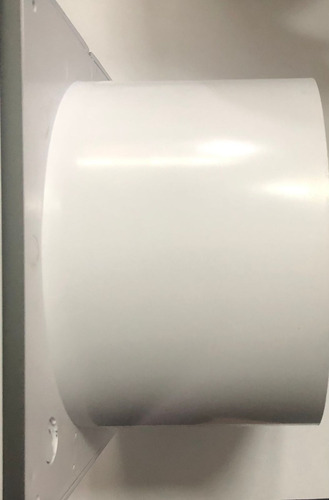 Imagen 5 de 8 de Extractor De Aire Para Baño Galaxia 6 Ab6 Color Grafito
