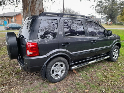 Imagen 15 de 25 de Ford Ecosport 2012 1.6 My10 Xl Plus Mp3 4x2