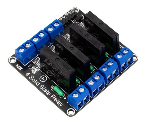 Relé Para Electrodomésticos Dip 4r 4r 5v