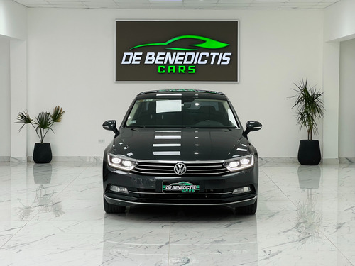 Volkswagen Passat 2.0 Tsi Highline 220cv