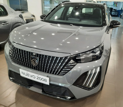 Peugeot 2008 1.0T Gt