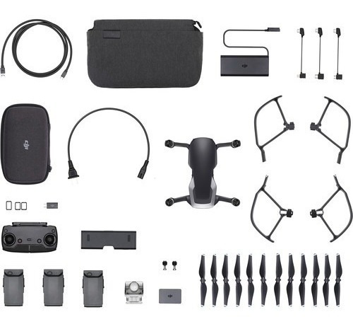 Drone Mavic Air Fly More Combo - 3 Cores Disp. (5150 Vista)