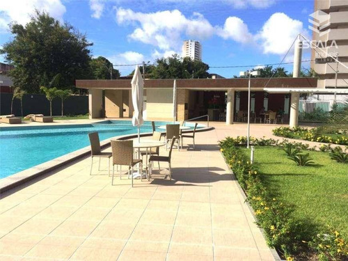Imagem 19 de 30 de Apartamento Com 3 Quartos À Venda, 84 M², Novo, Área De Lazer, Financia, 2 Vagas - Parquelândia - Fortaleza/ce - Ap0999