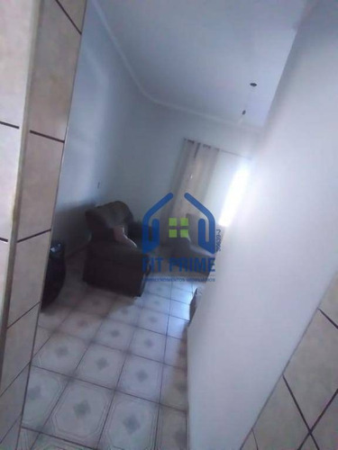 Casa Com 3 Dormitórios À Venda, 120 M² Por R$ 180.000,00 - Jardim Antunes - São José Do Rio Preto/sp - Ca2425
