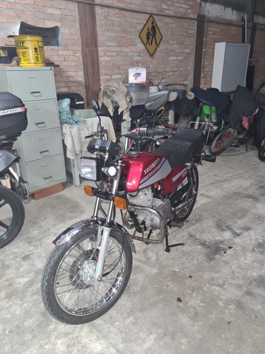 Honda Ml 125