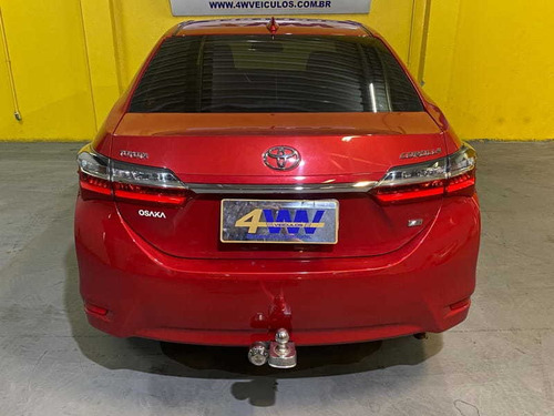 Imagem 13 de 15 de Toyota Corolla Xei 2.0 Flex 16v Aut.