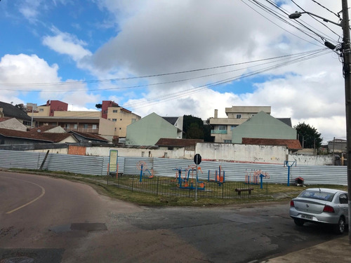 Imagem 4 de 7 de Terreno A Venda Zr4 1.049 M² De Esquina Bairro Novo Mundo