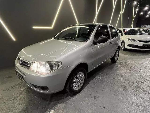 Fiat Palio 1.0 MPI FIRE ECONOMY 8V