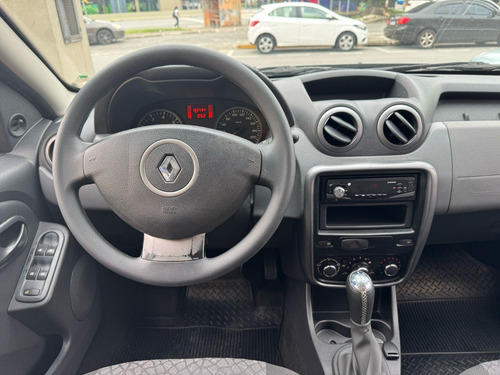 Renault Duster 1.6 16v Expression Hi-flex 5p